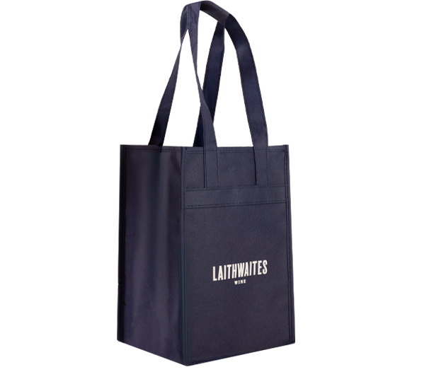 Laithwaites 4-Bottle Tote Bag Laithwaites 4-Bottle Tote Bag
