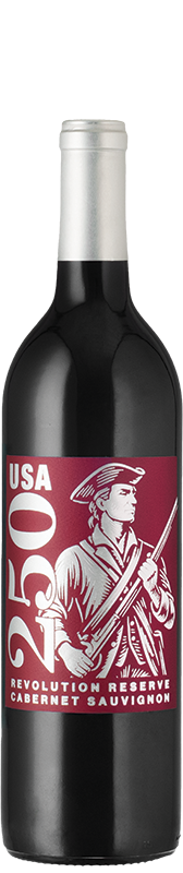 USA 250 Revolution Reserve Cabernet Sauvignon