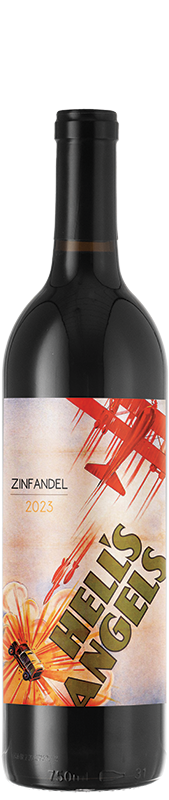 Hell's Angels Lodi Zinfandel (TCM)