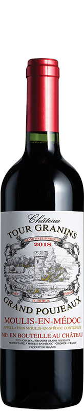 Château Tour Granins Grand Poujeaux
