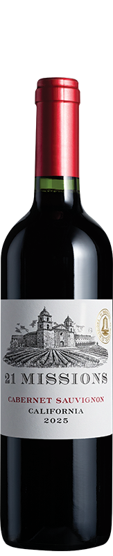 21 Missions Cabernet Sauvignon 21 Missions Cabernet Sauvignon