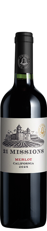 21 Missions Merlot 21 Missions Merlot