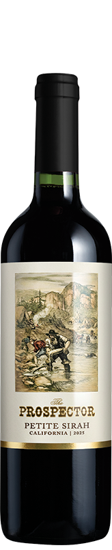 The Prospector Petite Sirah The Prospector Petite Sirah