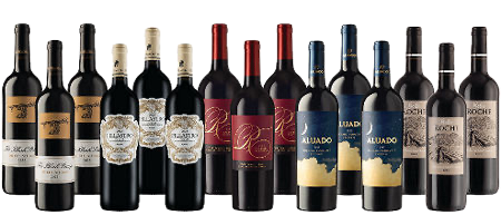 5-Star Holiday Favorite Reds 5-Star Holiday Favorite Reds