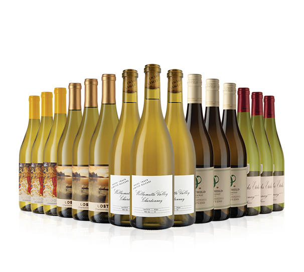 Showstopping Chardonnay + Oregon Trio Showstopping Chardonnay + Oregon Trio