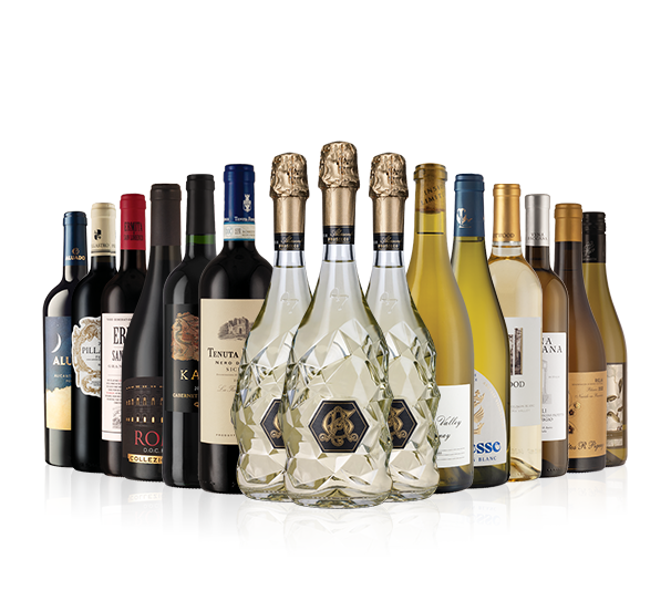 Gold-Medal Mix + Prosecco Trio Gold-Medal Mix + Prosecco Trio