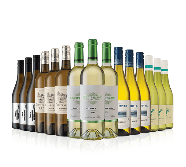 Sauv Blanc Day Case + Trio Sauv Blanc Day Case + Trio