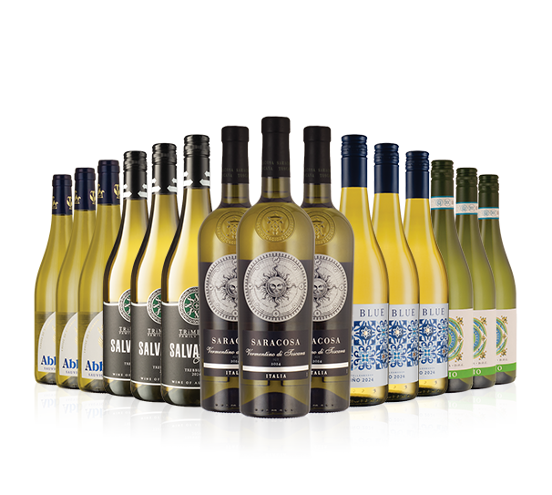 90+ Point Whites Sale Fifteen