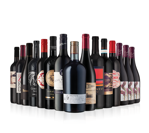 Gold-Medal Reds + Purple Owl Pinot Trio Gold-Medal Reds + Purple Owl Pinot Trio