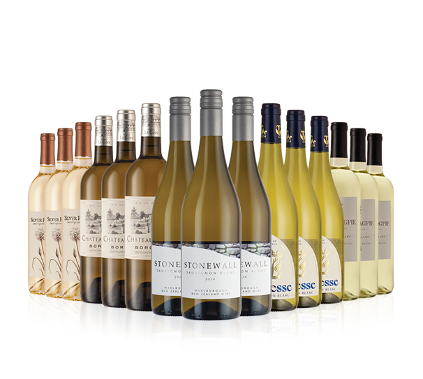 Sauvignon Blanc Day Dozen + Napa Trio