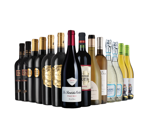 Thanksgiving Collection + Super Tuscan Duo Thanksgiving Collection + Super Tuscan Duo