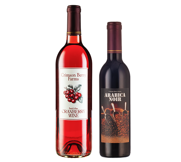 Crimson Farms Cranberry and Arabica Duo