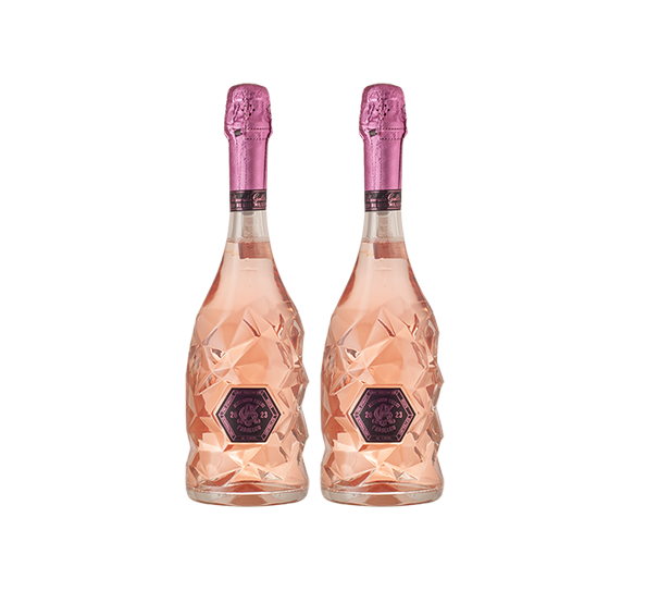 Alesandro Gallici Anniversaro Rosato Prosecco Alesandro Gallici Anniversaro Rosato Prosecco