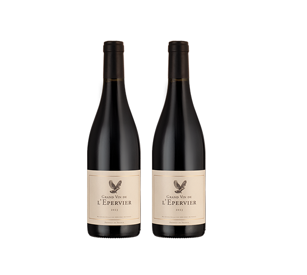 Grand Vin de l'Epervier Duo Grand Vin de l'Epervier Duo