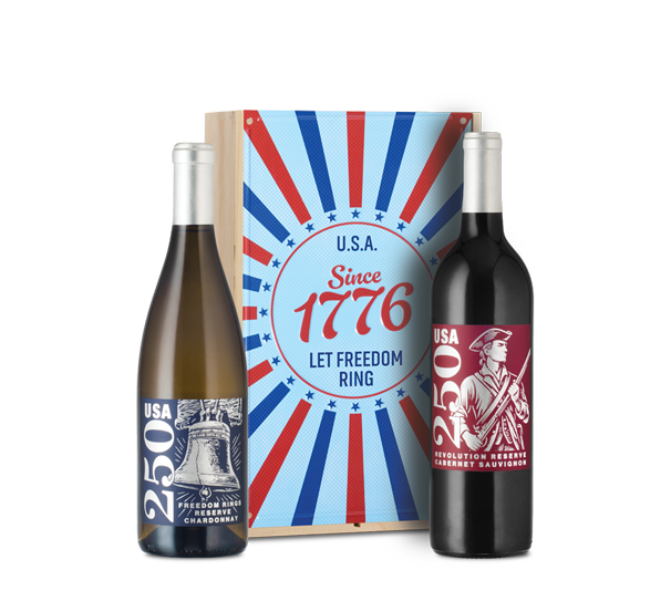 Collectible 1776 Gift Case