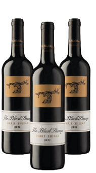 The Black Stump Durif Shiraz 2022 – 3 btls