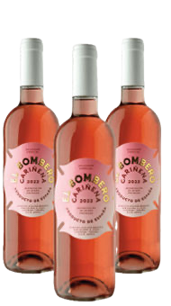 El Bombero Rosado 2022 – 3 btls
