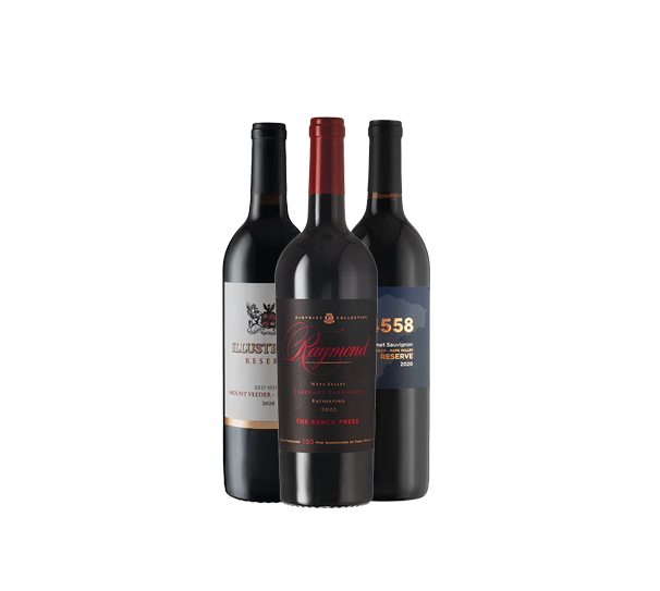 Premium Napa Trio Premium Napa Trio