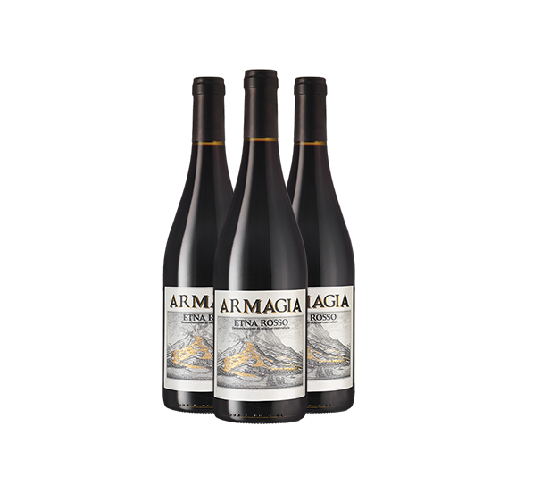 Armagia Etna Rosso 2019 Trio Armagia Etna Rosso 2019 Trio