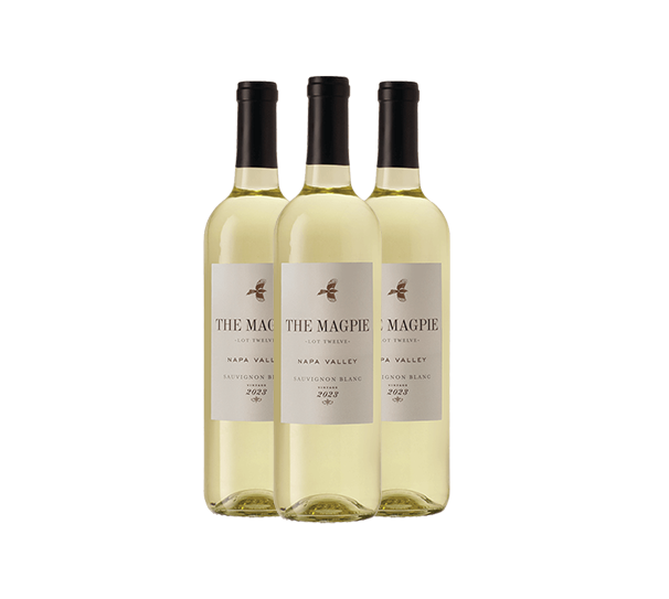 The Magpie Sauvignon Blanc 2023 Trio The Magpie Sauvignon Blanc 2023 Trio