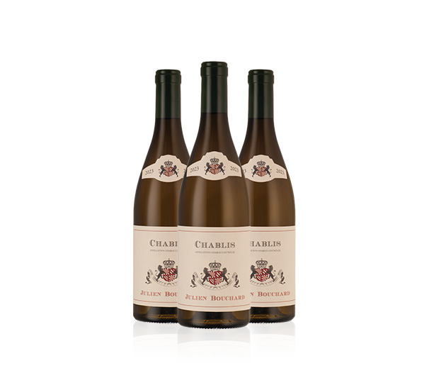Julien Bouchard Chablis Trio Julien Bouchard Chablis Trio