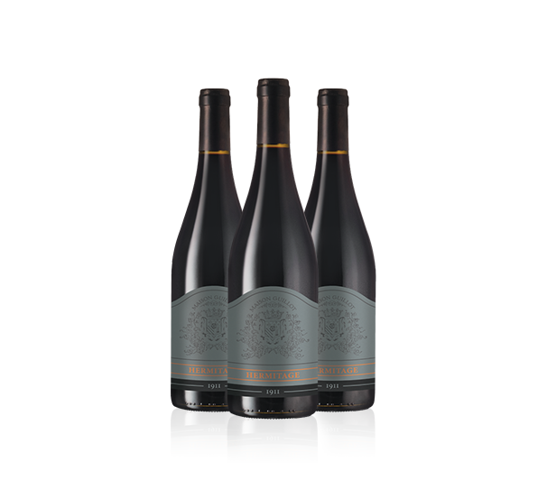 Maison Guillot Hermitage Trio Maison Guillot Hermitage Trio