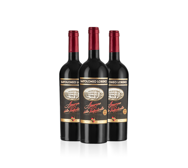 Bartolomeo Lorenzi Amarone Trio Bartolomeo Lorenzi Amarone Trio