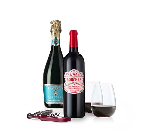 The Alfresco Sipping Set
