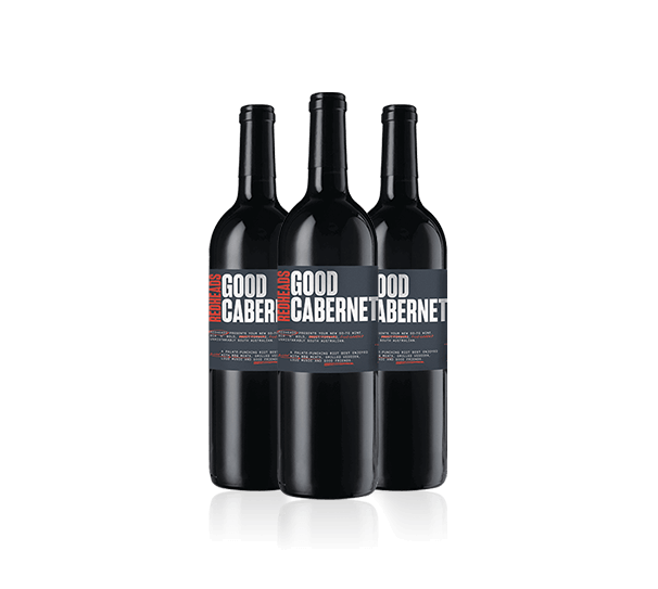 RedHeads Good Cabernet - 3btls RedHeads Good Cabernet - 3btls