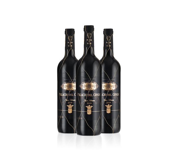 Palacio del Conde Gran Selección 2020 - 3 btls