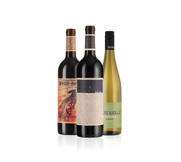 RedHeads Winery Sampler Trio