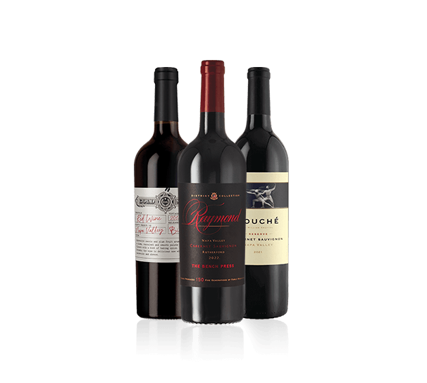 Premium Napa Trio Premium Napa Trio