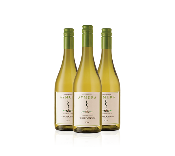 Aymura Chardonnay Trio