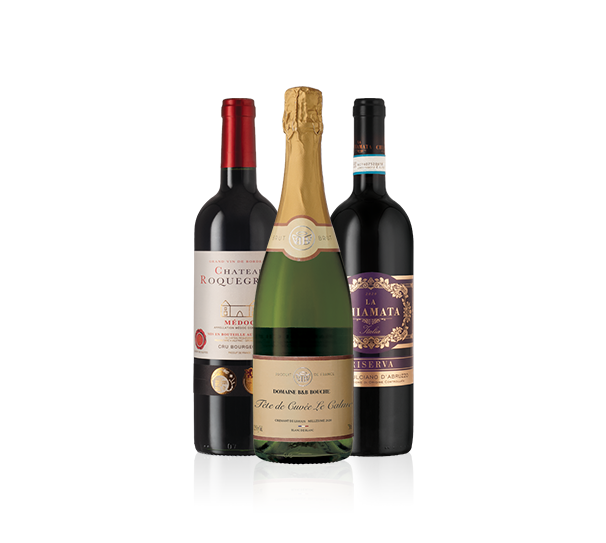 Harvest Celebration 2020 Trio