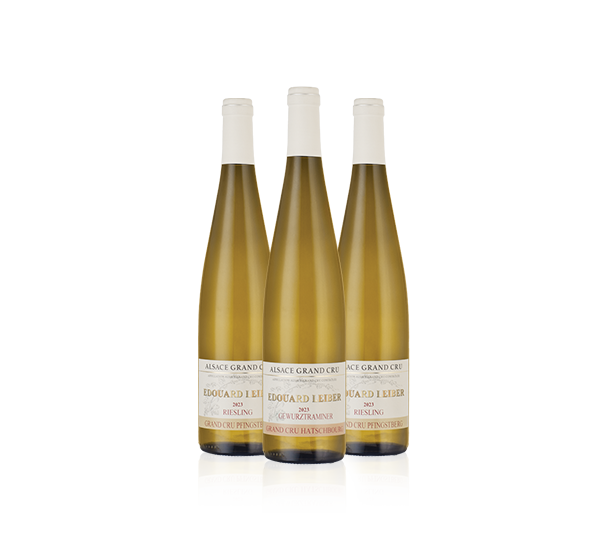 Gewürztraminer Grand Cru Trio