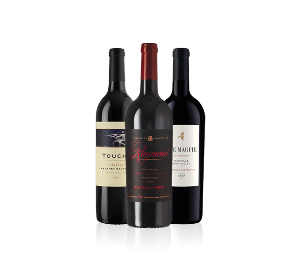 Premium Napa Trio