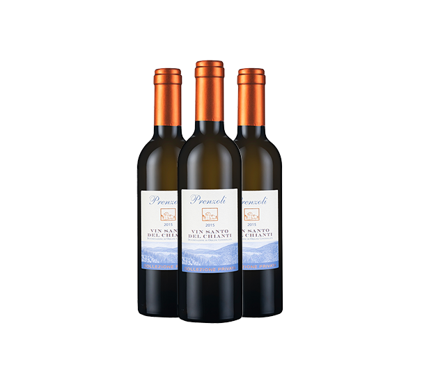 Prenzoli Coll. Privata Vin Santo del Chianti Trio