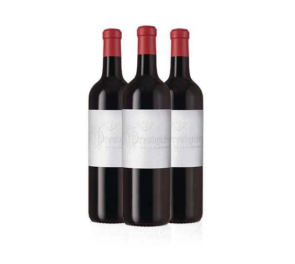 Le Presbytère de La Clarière 2020 (3 btls) Le Presbytère de La Clarière 2020 (3 btls)