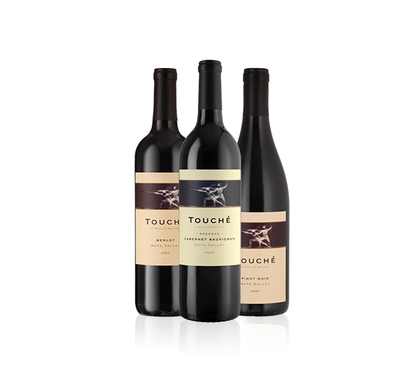 William Knuttel Napa Reds Trio