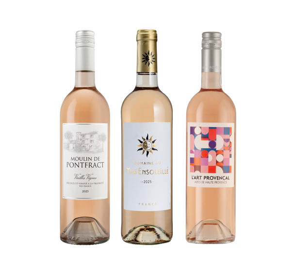 Send-Off Summer Rosé Set