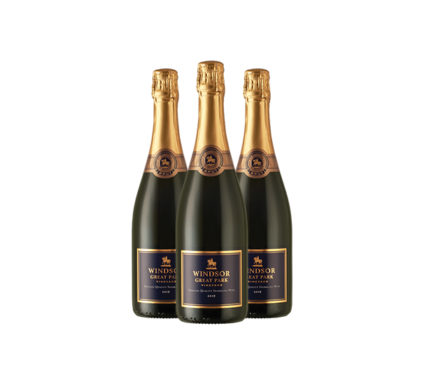 Windsor Great Park Vineyard Brut Trio Windsor Great Park Vineyard Brut Trio