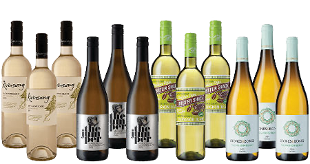 Citrusy Sauvignon Dozen—Add-On Deal Citrusy Sauvignon Dozen—Add-On Deal