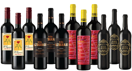 Crowd-Pleasing Spring Reds