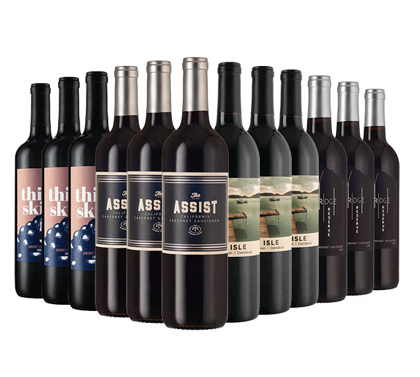 Warming Winter Cabernets Warming Winter Cabernets