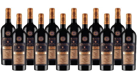 Rifronzoli Vineyard Partnership (12 btls) Rifronzoli Vineyard Partnership (12 btls)