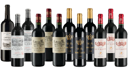 Gold-Medal Bordeaux