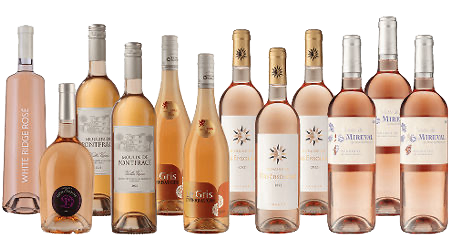 Premium French Rosé – Add-On Deal