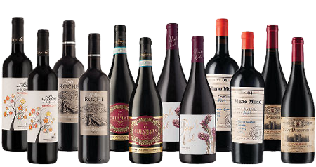 Top 12 Reds for Summer Top 12 Reds for Summer