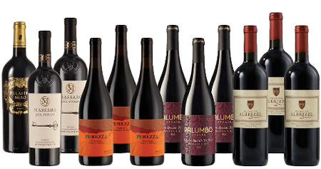 Puglian Reds Collection Puglian Reds Collection