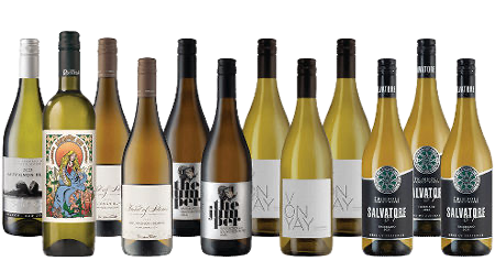 Aussie & New Zealand Whites Collection